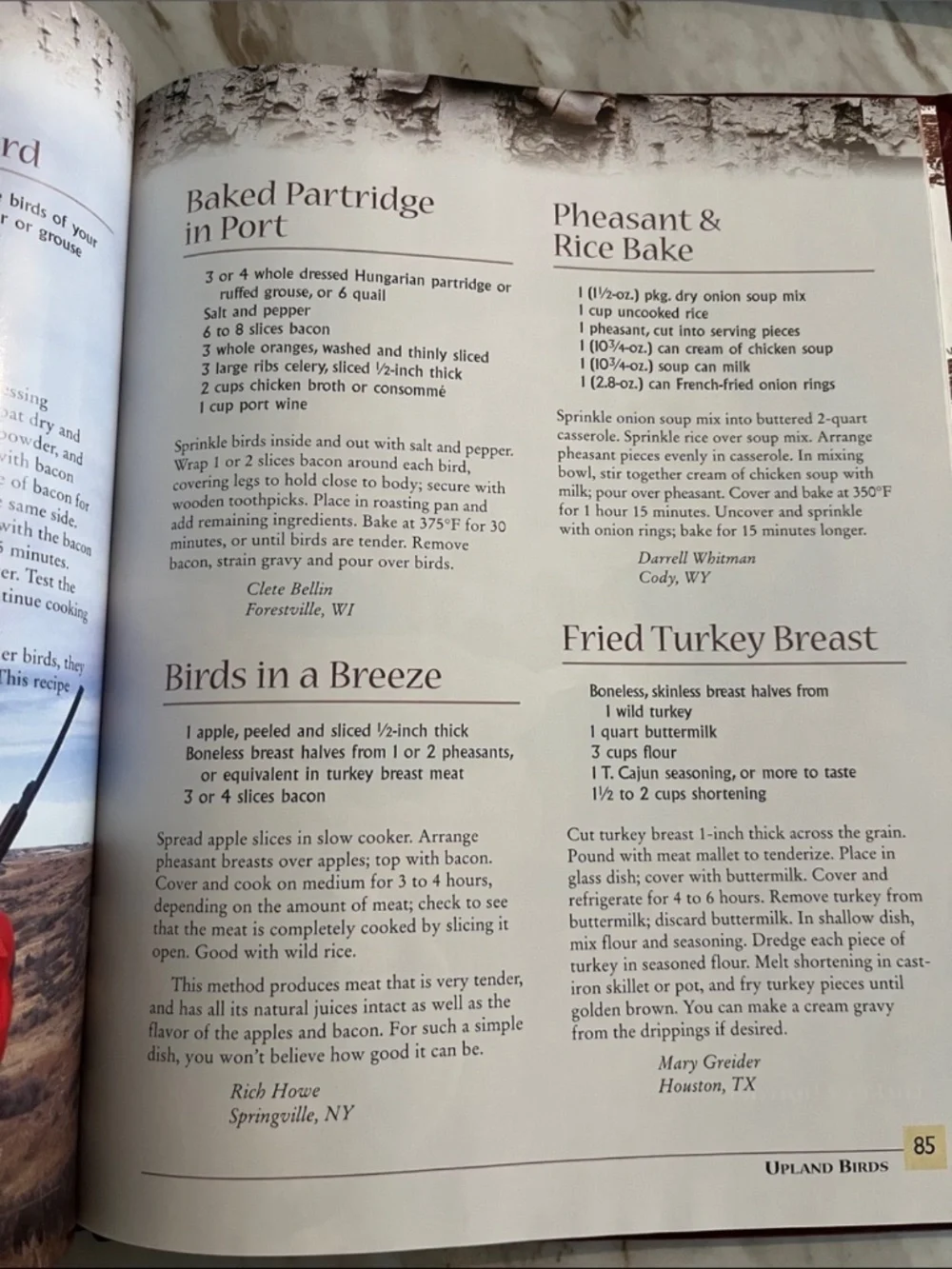 Alaska Cookbooks, Grilling, North American Hunting Club Recipe Books